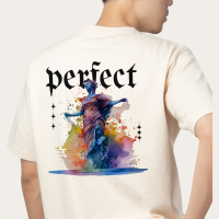 Cream and Black Minimalist Tshirt Mockup Instagram Post